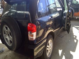 2002 TOYOTA RAV4, BLACK, L MODEL, 2.4L, FWD.   Z26314